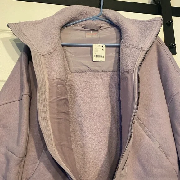 Free People A Cut Above Zip-up! BRAND NEW WITH TAGS - Picture 6 of 8